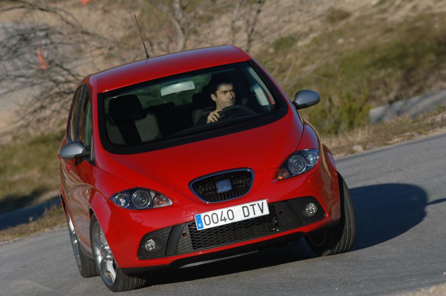  Seat Altea FR 2005 года  (фото 32 из 34)